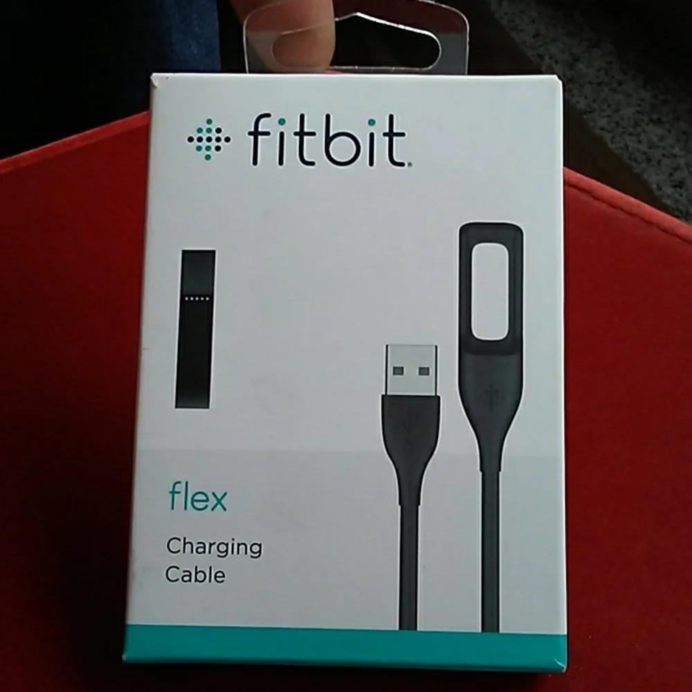 Fitbit Flex Charging Cable and Band